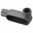 Form 7, LR Body, 1" Trade, IMC, Rigid Iron Conduit Body, LR37