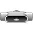 Form 7, TA Body, 3/4" Trade, IMC, Rigid Iron Conduit Body, TA27
