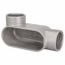 Form 7, LL Body, 2" Trade, IMC, Rigid Iron Conduit Body, LL67