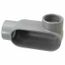 Form 7, LR Body, 2" Trade, IMC, Rigid Iron Conduit Body, LR67