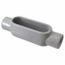 Form 7, C Body, 3/4" Trade, IMC, Rigid Iron Conduit Body, C27