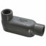Form 7, LB Body, 3/4" Trade, IMC, Rigid Iron Conduit Body, LB27