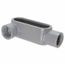 Form 7, LR Body, 3/4" Trade, IMC, Rigid Iron Conduit Body, LR27