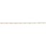 10 Outlets, 125 Volts, 15 Amps, 6' Cord, Power Outlet Strip, HBL20GB606IV