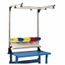 Shelf for Workstations, Steel, WS50-SS05