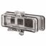 1 Port, 1 Power Receptacle, Industrial Ethernet, NEMA 12/4 Enclosure, Cat 5e, 15A 125V w/ 3A Circuit Breaker, P155EB