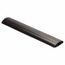 3' PVC Floor Cable Cover, 1 Channel, 1-1/4" Max Cable, Black, FT10BK3