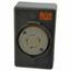 125/250 VAC, 20 Amp, L14-20R NEMA, Self Grounding Receptacle, HBL2410SR