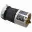 3P 30A Industrial Locking Plug, Shrouded, L17-30P, 600V, Black & White, HBL2741S