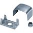 (2) 3/4" Knockouts Non-Weather-Resistant Electrical Outlet Box (Silver), SC3098A