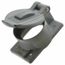 1-Gang Thermoplastic Weather Proof Electrical Box Cover, Gray, HBL7774WO