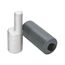 Compression Pin Adapter, 4/0 AWG, .42" Pin Dia, 1.22" Pin Length, AL9CU