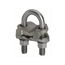 Mechanical Grounding Connector, Cable to Rod or Pipe, Conductor Size 8 to 3 AWG Solid (Copper), 9 to 4 AWG Stranded (Copper)