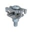 Mechanical Grounding Connector, One to Two Cables to Bar