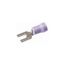 Vinyl Fork Terminal For 16 - 14 AWG