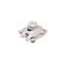 Cast Copper Alloy Universal Parallel Clamp, Tin Plated