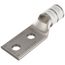 Compression Terminal, 300 kcmil Cu, 2-Hole, 1/2" Stud, 1-3/4" Spacing