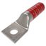 YA31, 350 kcmil, CU, 1 Hole, 1/2" Stud, Long Barrel