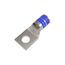 Compression Terminal, 400 kcmil Cu, 1-Hole, 5/8" Stud, Standard Barrel
