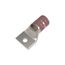 500 kcmil, Copper, 1-hole, 1/2" Stud, Standard Barrel, Inspection Window