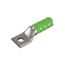 600 kcmil, CU, 1 Hole, 5/8" Stud, Long Barrel