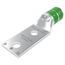 Compression Terminal, 600 kcmil Cu, 2-Hole, 1/2" Stud, 1-3/4" Spacing