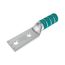600 kcmil, CU, 2 Hole, 1/2" Stud, 1-3/4" Spacing, Long Barrel