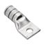 Cu Compression 1-Hole, 1/2" Stud, Standard Barrel, 500 kcmil H, I, K, 550 kcmil G, H, I, 535 DLO