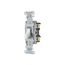 SPDT Off-On Medium Duty Toggle Switches 20 Amps, CSB420W