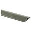 5 Ft. Size 3 FloorTrak Flexible Non-Metallic Cover for Cables (Gray), FT3GY5