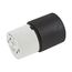 20 A 250 V 3-Pole 4-Wire Locking Nema L15-20C Connector