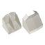 WALLTRAK2 Non-Metallic Raceway Ceiling/Conduit Adapter, w/ Latching WallTrak, PW2CACF
