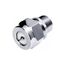 0.25 to 0.38" General Straight Strain Relief Cord Grip, SHC1022ZP