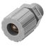 1/2" Nylon Cord Connector, Straight Male, .50-.63", SHC1024CR