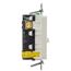 20 A 125 Vac 2-Pole 3-Wire Gfci Receptacle, Self-Test