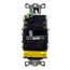 15A 125 V 2-Pole 3-Wire Commercial Weather Resistant Autoguard Self-Test Gfci Receptacle (White)
