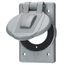 1-Gang Standard Size Weatherproof Cover, 4.56 x 2.844 x 1.09"