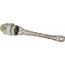 3/4" MNPT 0.54 to 0.74" Steel Liquid Tight Straight Strain Relief Cord Grip, 74093513