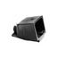 100 Amp, 2" Hub Size, Cast Aluminum Pin and Sleeve Angle Back Box, BB1002W