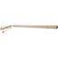 6 Outlets, 125 Volts, 15 Amps, 6' Cord, Power Outlet Strip, Ivory, HBL20C215IV