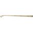 10 Outlets, 125 Volts, 15 Amps, 6' Cord, Power Outlet Strip, Ivory, HBL20C315IV
