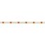 6 Outlets, 125 Volts, 15 Amps, 3' Cord, Power Outlet Strip, Ivory, HBL20IG306IV