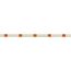 5 Outlets, 125 Volts, 15 Amps, 5' Cord, Power Outlet Strip, Ivory, HBL20IG512IV