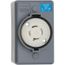 2 Pole, 3 Wire, 250 VAC, 20 Amp, NEMA L15-20R, Self-Grounding Receptacle, HBL2420SR