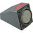 2 Pole, 3 Wire, 480 VAC, 20 Amp, NEMA L16-20R, Self-Grounding Receptacle, Gray, HBL2430AR