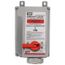 3 Phase, 600 VAC, 60 Amp, 40 hp, 4 Pin Configuration, Interlock Receptacle, White, HBL460MI5W