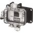 1 Port, Ethernet, Clear Data Port Receptacle, PR4X205EB
