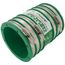 4" Universal Sewer and Drain Repair Coupling