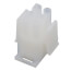 6 Pin Plastic Plug, HUS01207