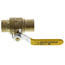 3/4" Full Port Sweat Ball Valve